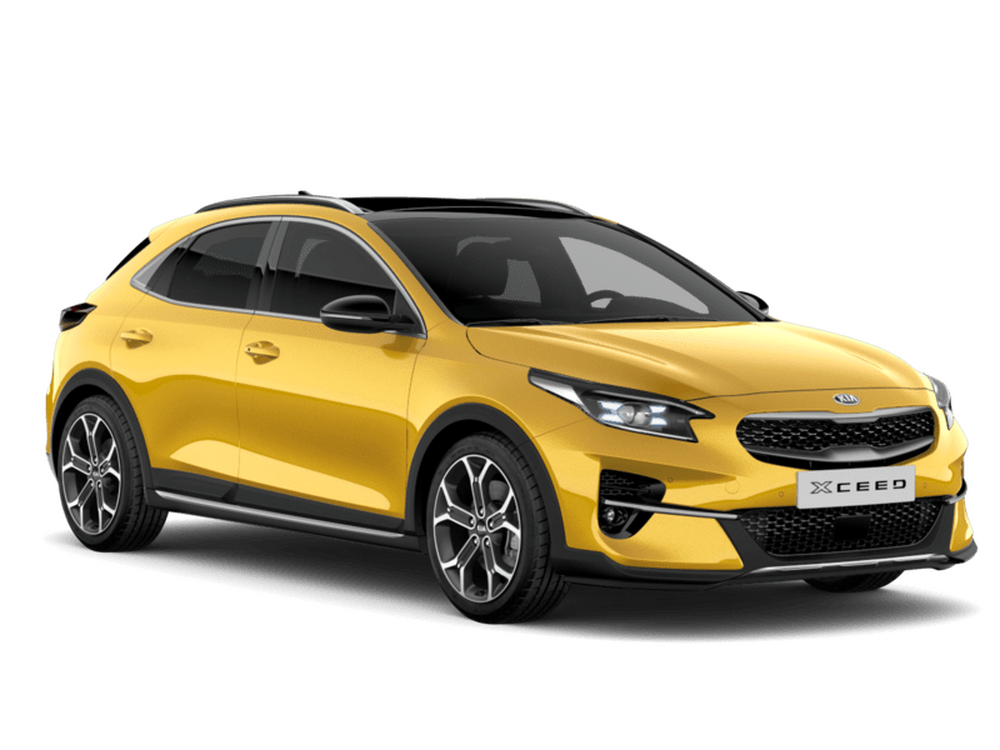 KIA XCeed Premium 1.6 (200 л.с.) 7AMT